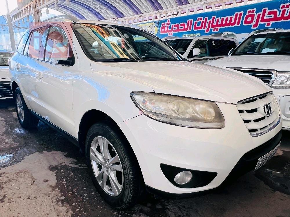 هيونداي سانتافي